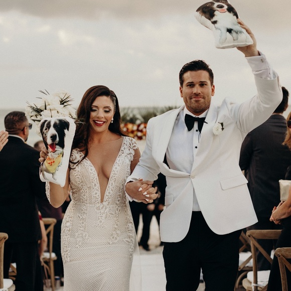 Galia Lahav Bella Long Sleeve - Picture 2 of 16